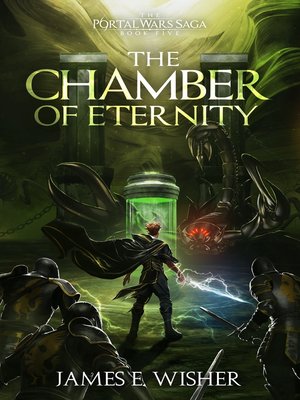 The Chamber of Eternity - ebook